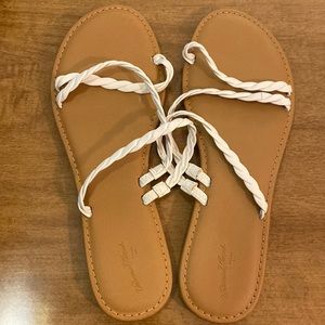 Size 9.5 womens sandals